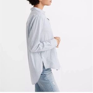Madewell loose shirt